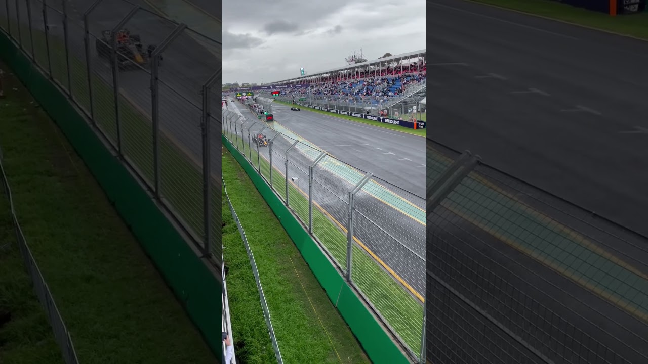Australian Grand Prix 🏎