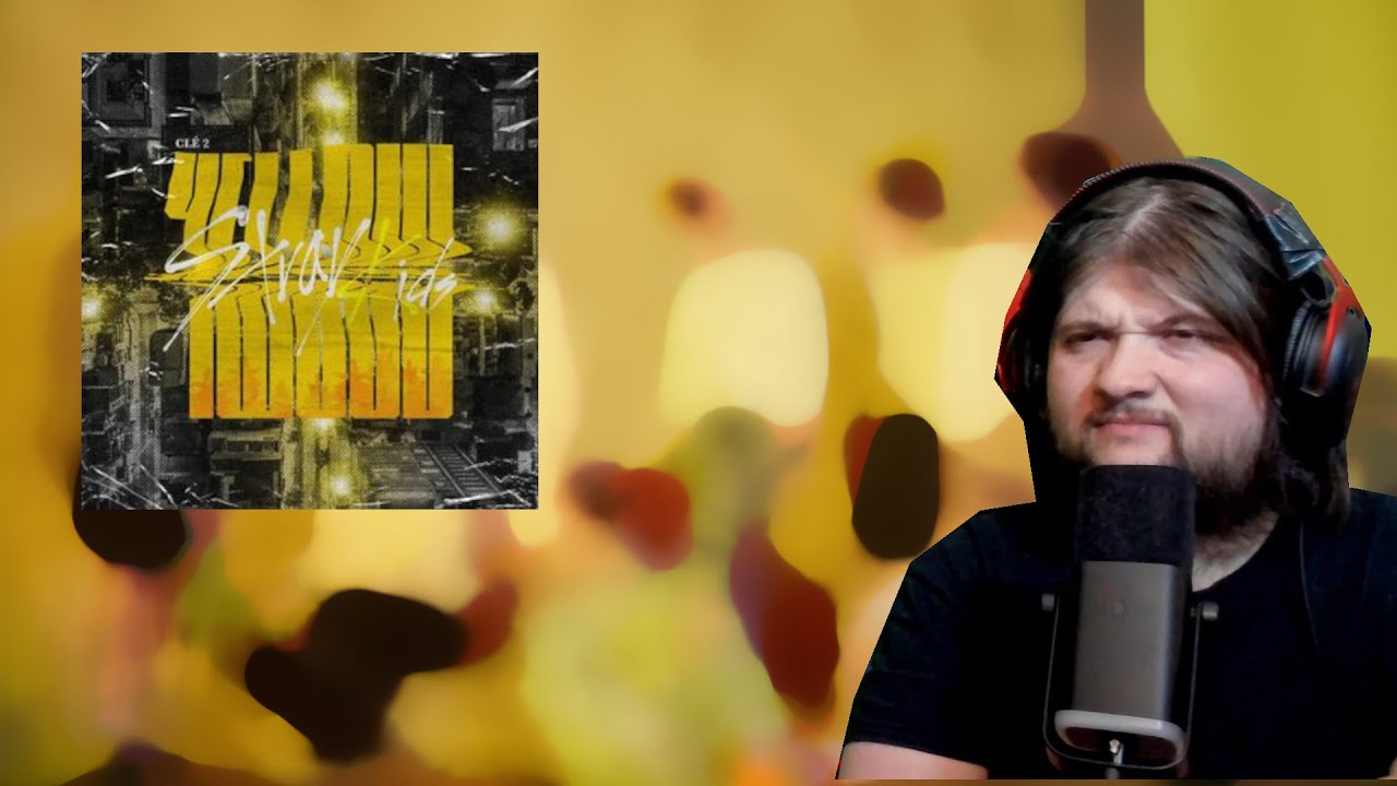 Stray Kids - Clé 2: Yellow Wood Album REACTION!