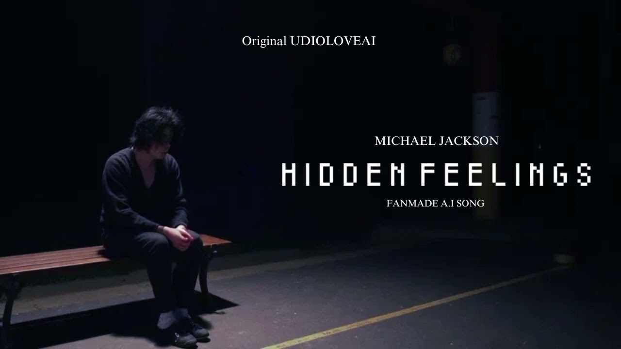 Michael Jackson [A.I] - Hidden Feelings (Created with UDIO AI)