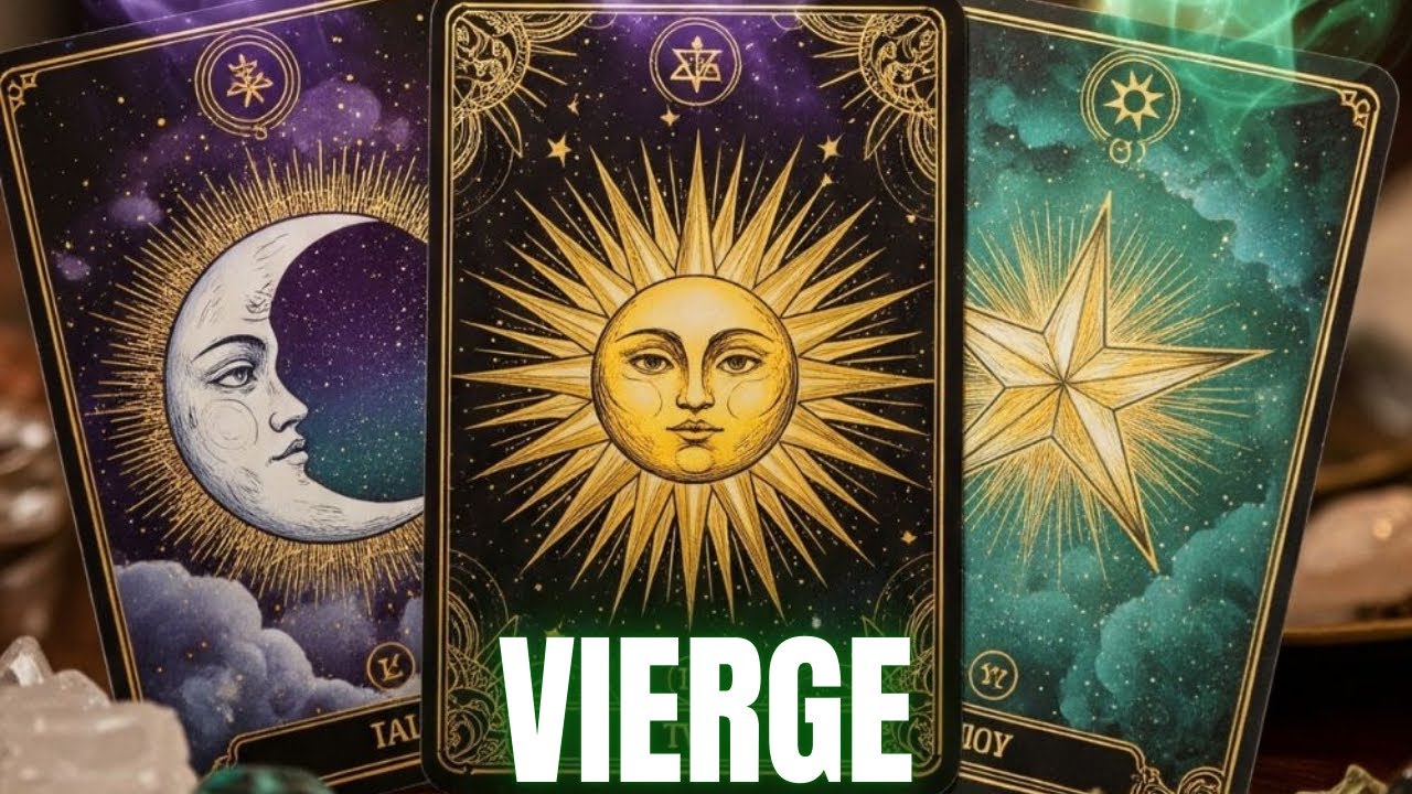 VIERGE ♍️ Obsession & Retour : Cette personne veut revenir... mais va-t-elle détruire ta paix ? 🌪️💍🛑