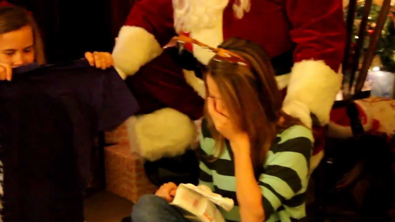 Christmas surprise. Justin Bieber Tickets.