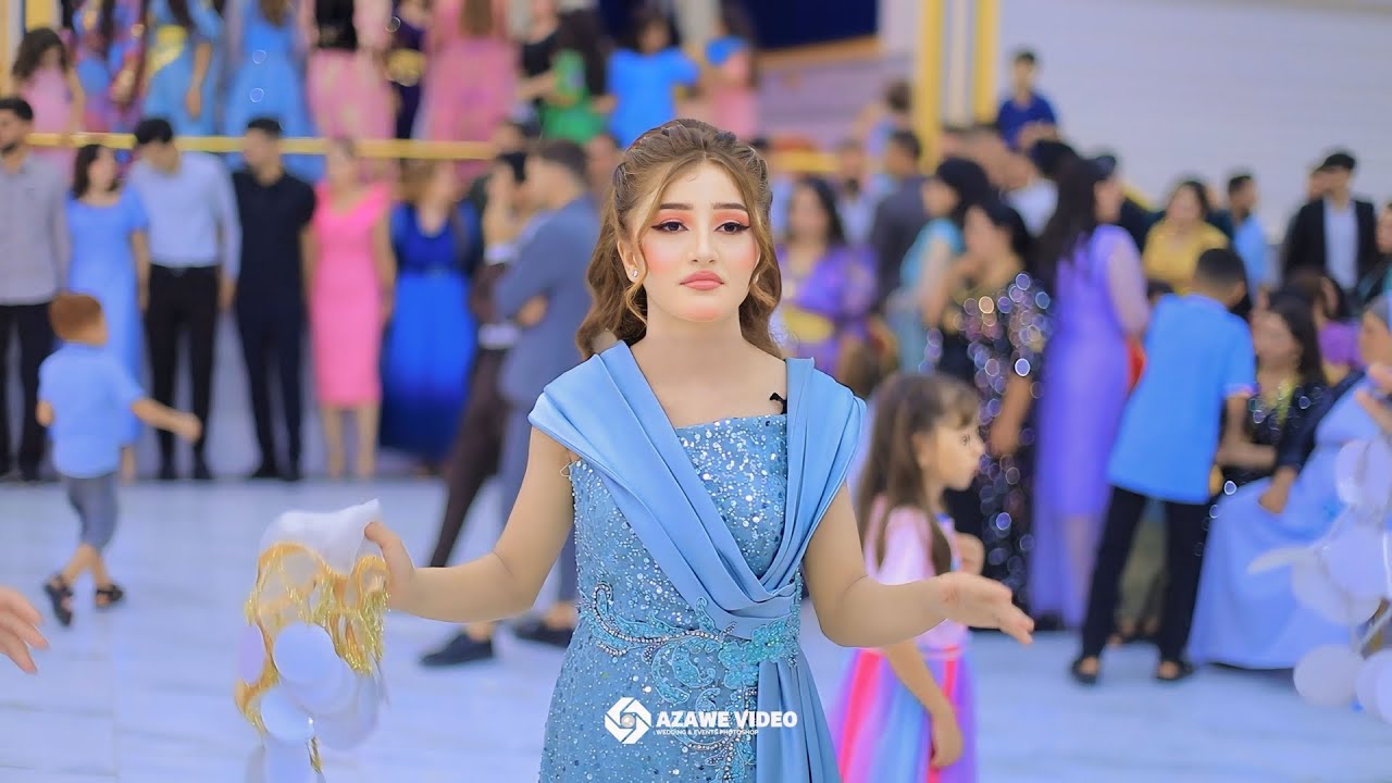 الفنان شاكر حلو - زفاف 💒 عزو & نجلا - تصوير العزاوي فيديو - 07831490516 - P ( 3)
