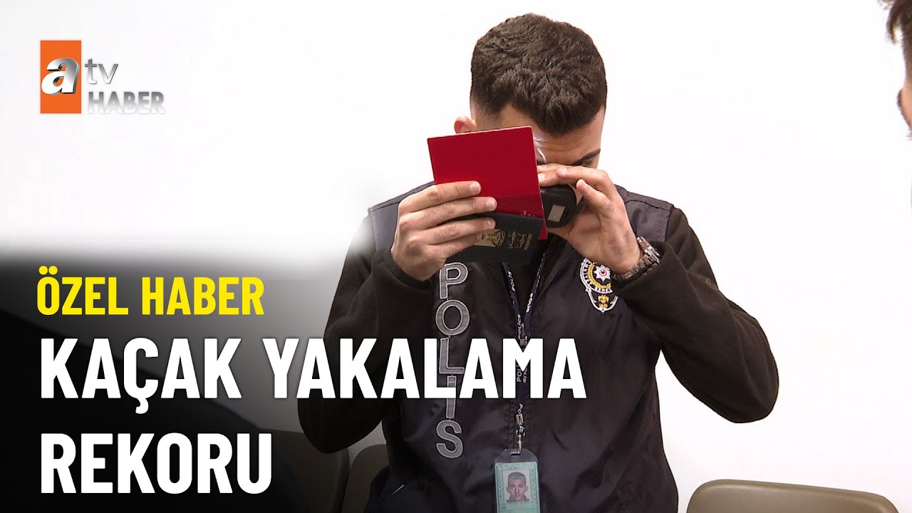 ÖZEL HABER - Kaçak göçmen operasyonu atv Haber'de! - atv Ana Haber 12 Temmuz 2023