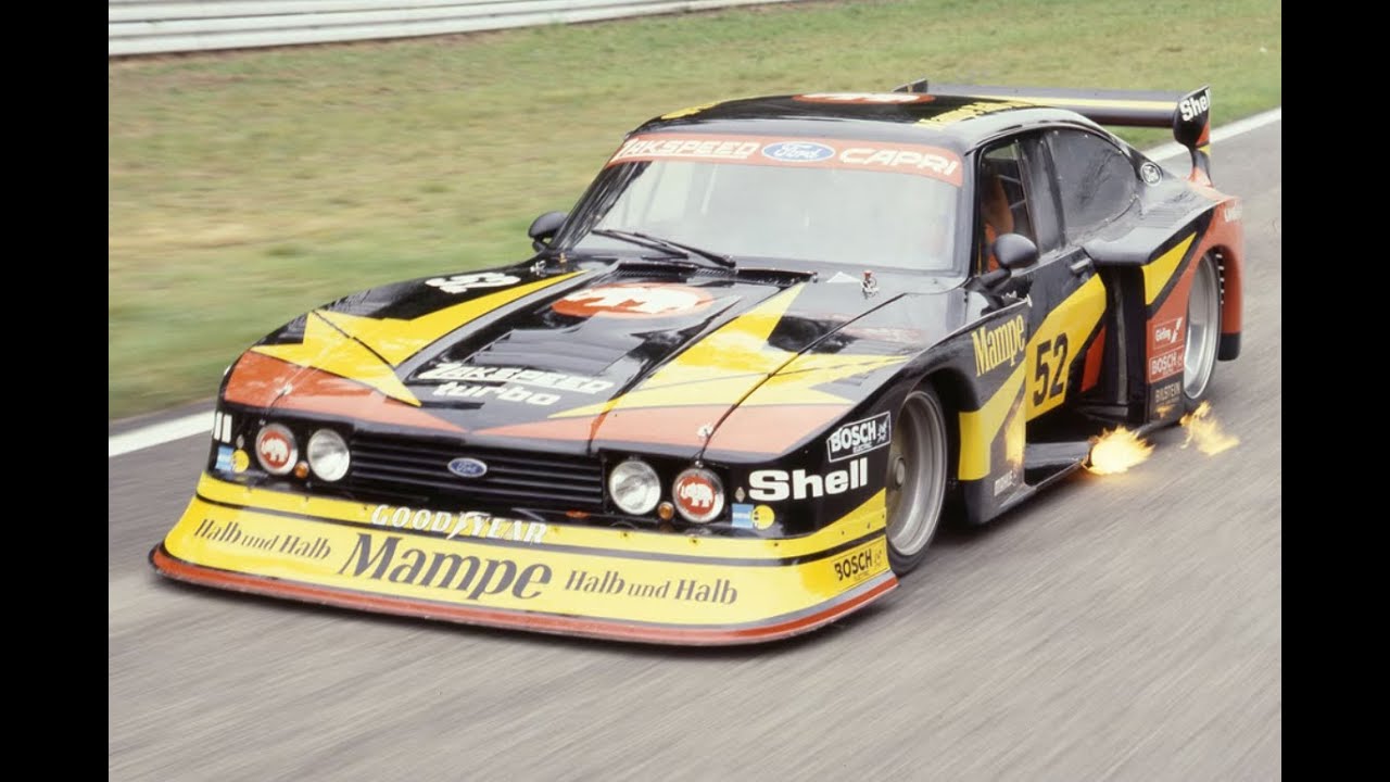 Teambericht/Portrait Team Zakspeed von 1994
