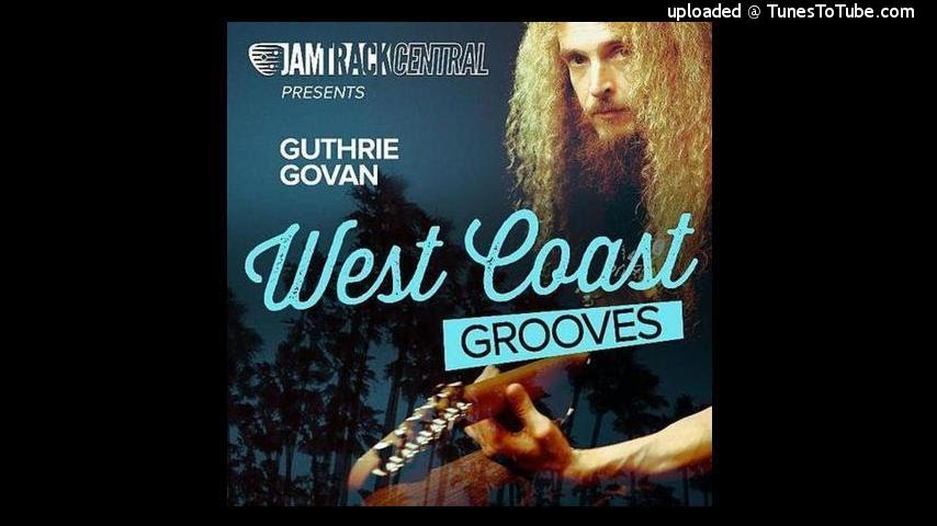 Guthrie Govan - Beautiful Imperfection