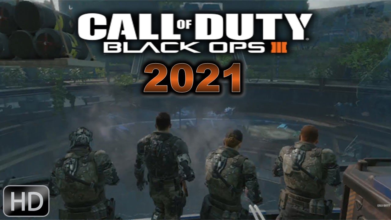 Black Ops 3 CO-OP Campaign In 2021