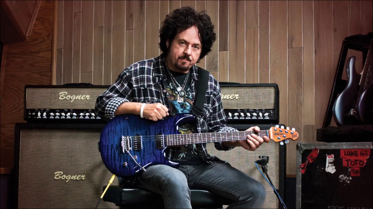 Tone Based - Line 6 POD XT - Steve Lukather / Toto's patch