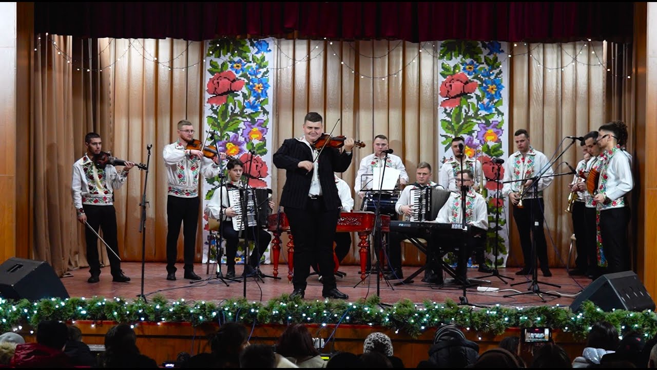 Concert de Revelion la Voloca 2026