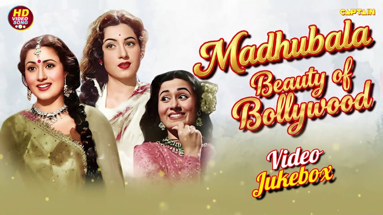 Madhubala Top Songs | Superhits of Madhubala | All Time Hits Madhubala | Evergreen Old Hindi Songs