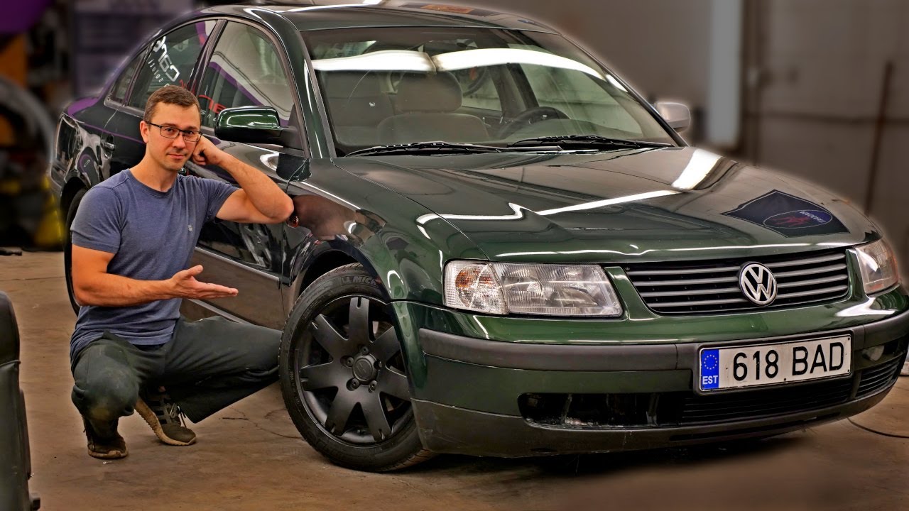 С Нуля До Porsche. ИЗ ШКУРОВОЗА В ЛЮДИ. Он как новый. За сколько его продать? 6 шаг к Панамере