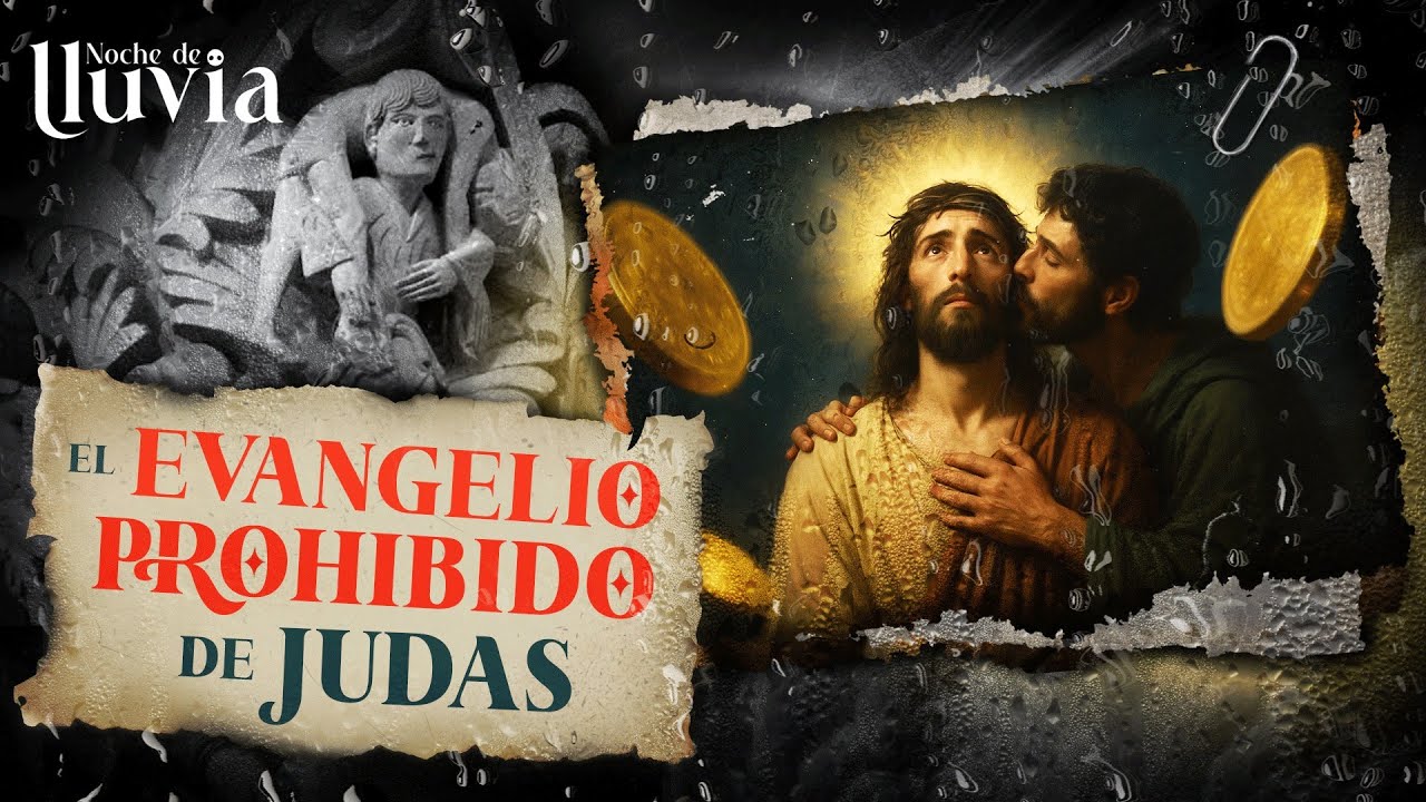 El Evangelio Prohibido de Judas: Lo que el Papa Francisco ocult&oacute; en su despacho y el Vaticano niega