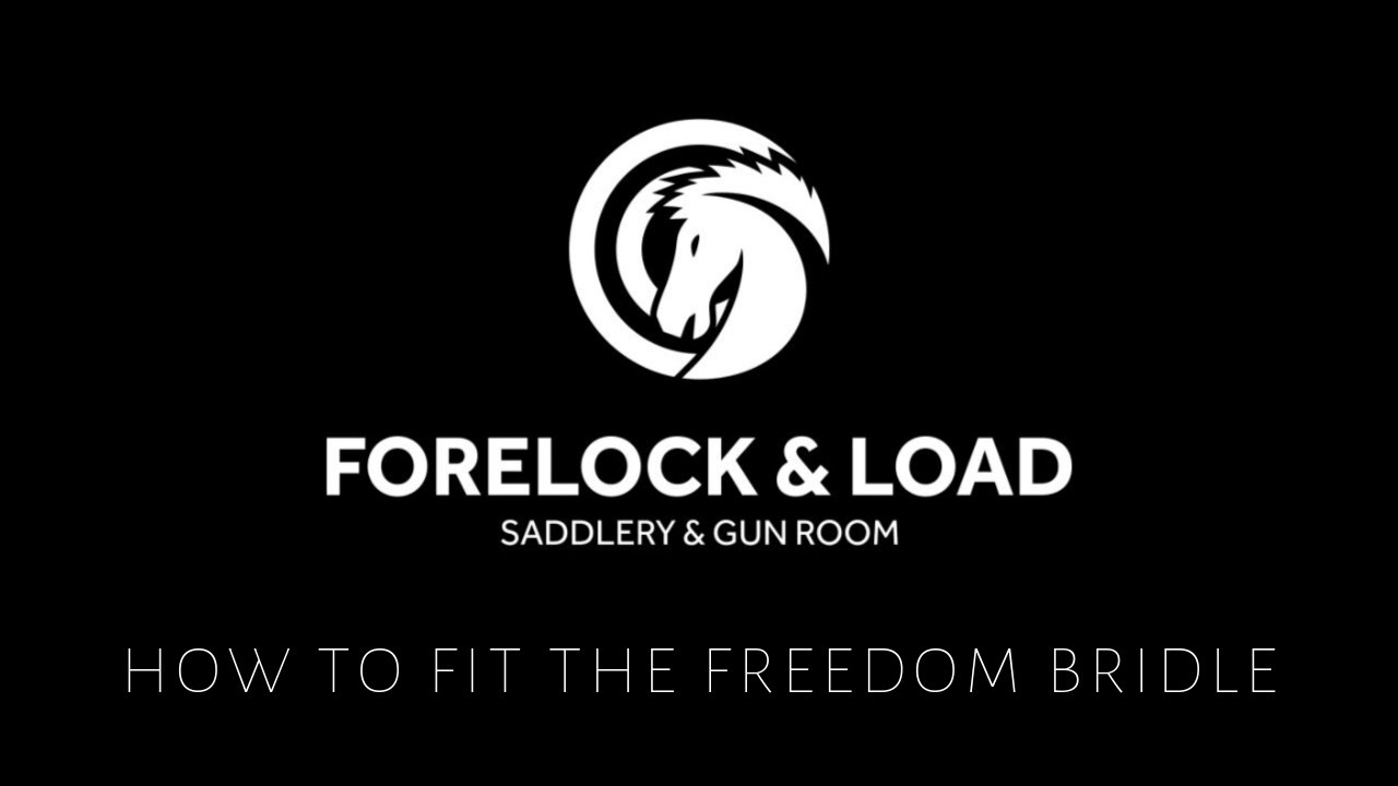 How to fit the Stubben Freedom Bridle | Forelock & Load