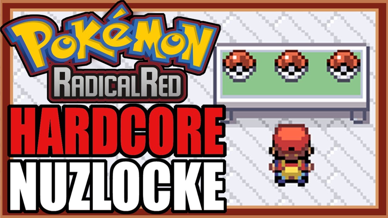 Here We Go Again | Radical Red Hardcore Nuzlocke