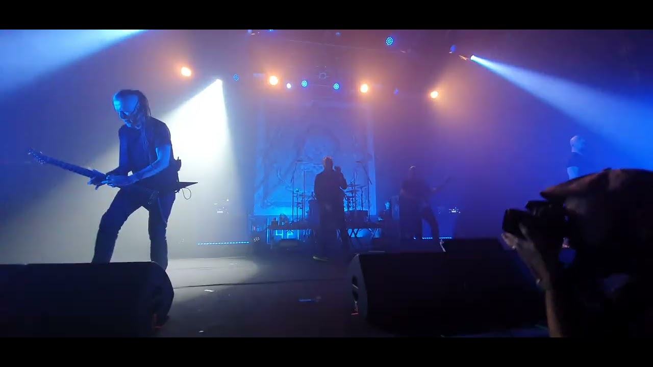 Paradise Lost - Strasbourg Laiterie - 24-10-2022 - Full Show