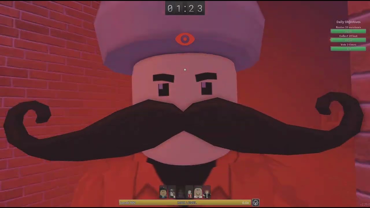 Survive the killer part 11