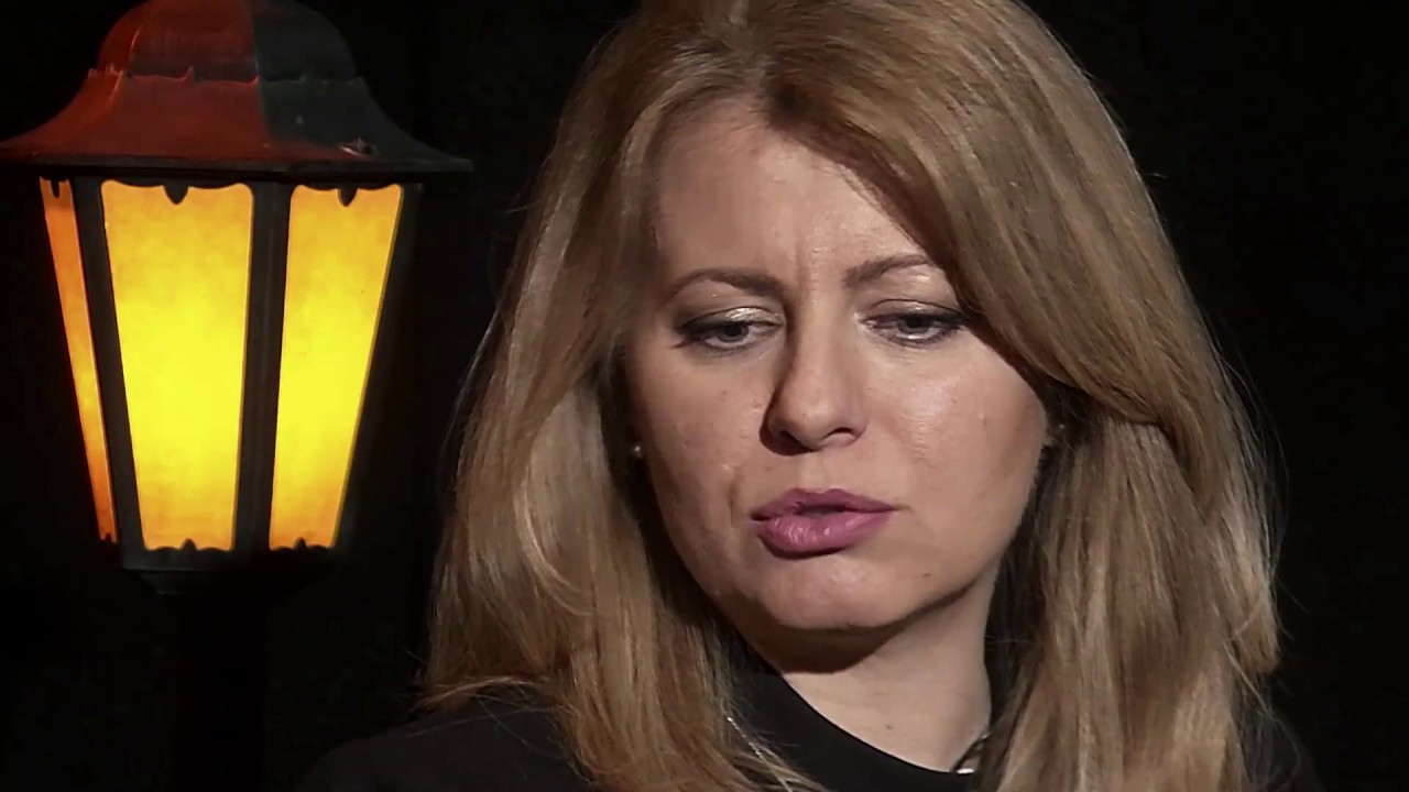 Zuzana Čaputová: Postavme sa zlu, spolu to dokážeme