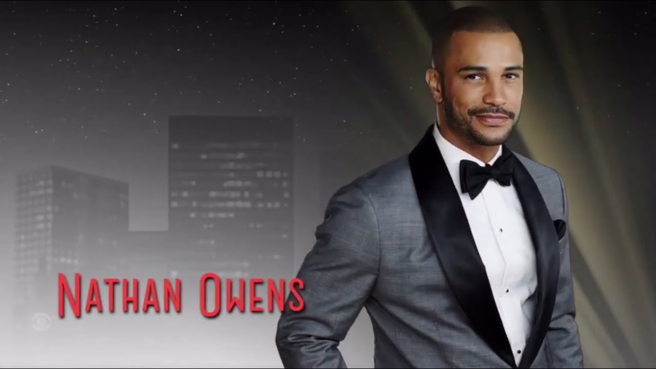 Y&R Season 52 Opening Credits 09/03/25 ( Holden&rsquo;s 2nd Pose )