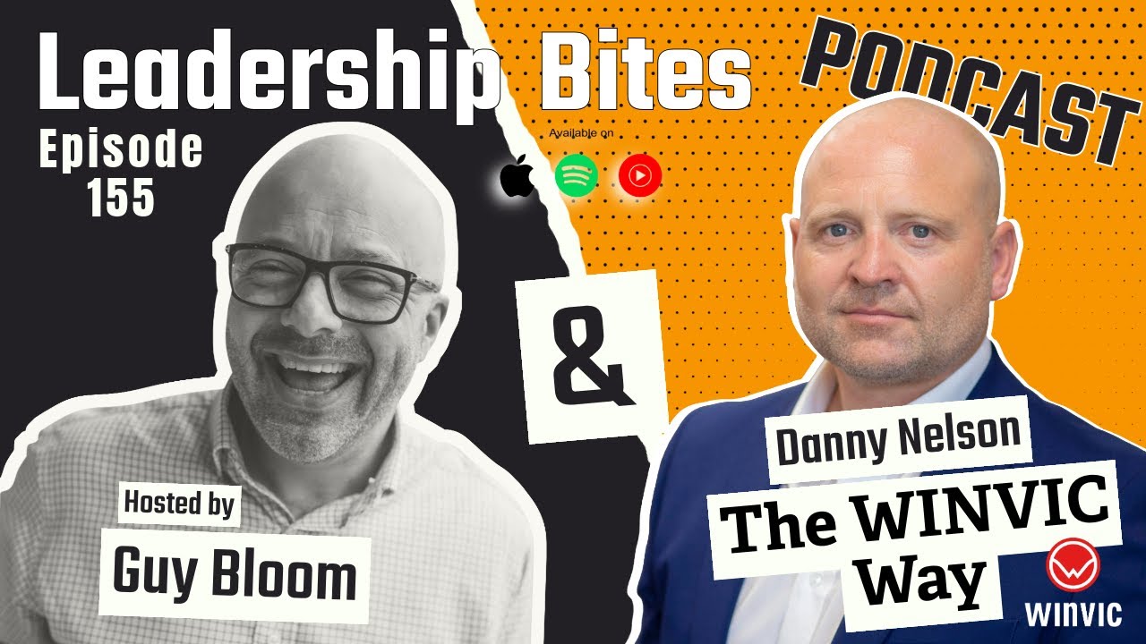 Danny Nelson - The Winvic Way
