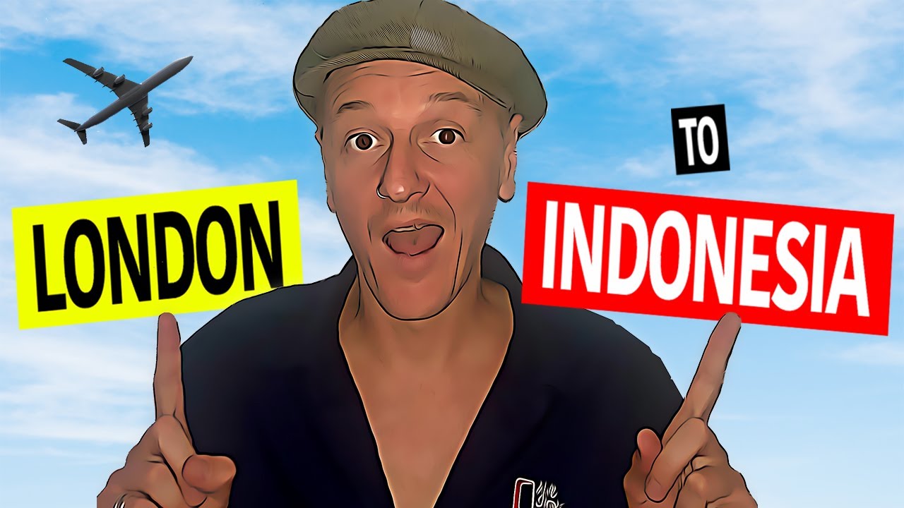 Indonesia: CRAZY Flight Delay & FREE Luxury Stay Adventure!