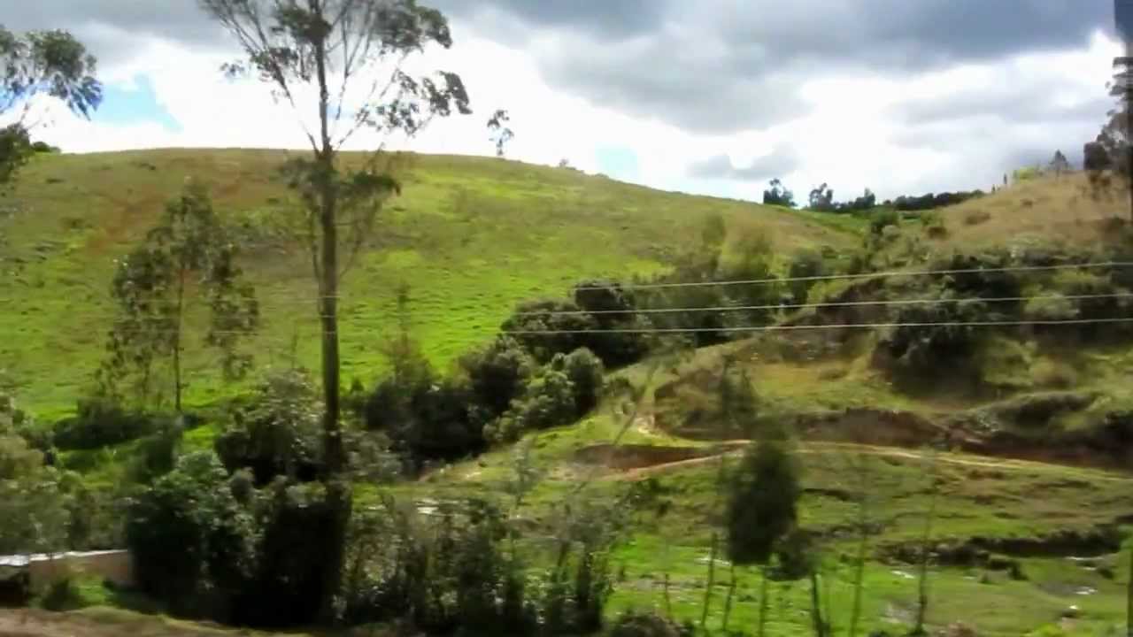 Un paseo por Túquerres HD