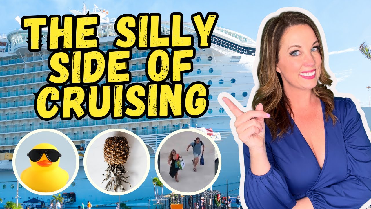 Silly Cruise Traditions Explained: Why Cruisers Cheer, Hide Ducks & Wear Pineapples