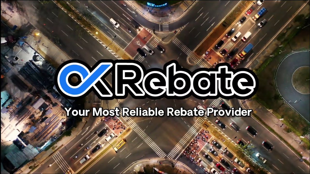 OkRebate Intro - Your Most Reliable Rebate Provider