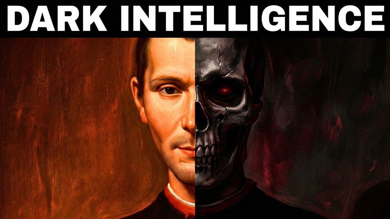 Dark Psychology Expert Reveals 9 Laws of Manipulation - Machiavelli