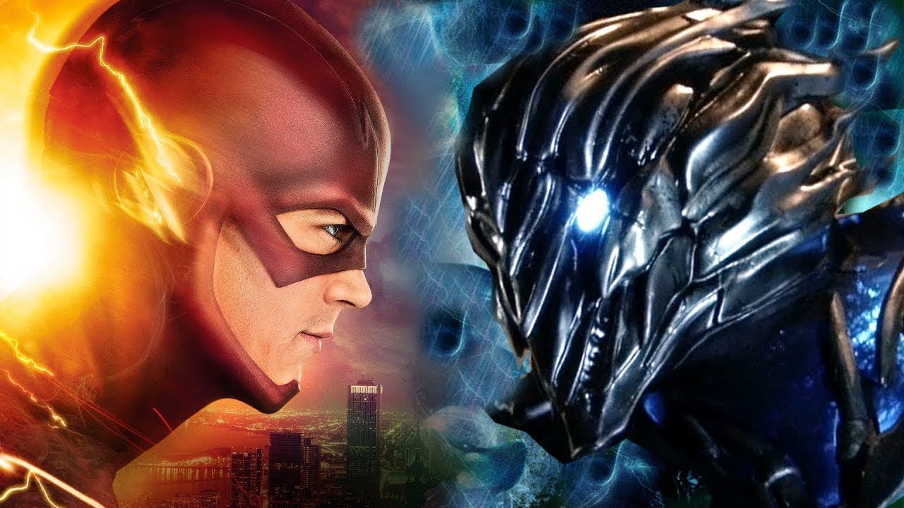 The Flash ⚡️ Titanium | David Guetta | Savitar | AMV
