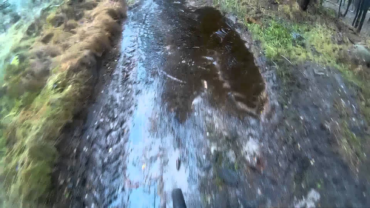 Cesta na Přebuz, Chaloupky Nov&eacute; Hamry, Nejdek