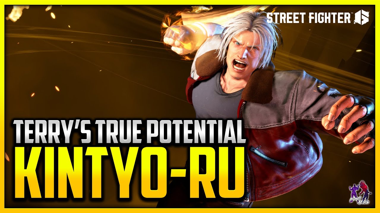 SF6 ▰ Kintyo-Ru Unleashing True Potential Of Buffed Terry !! ▰ STREET FIGHTER 6 High Level Gameplay