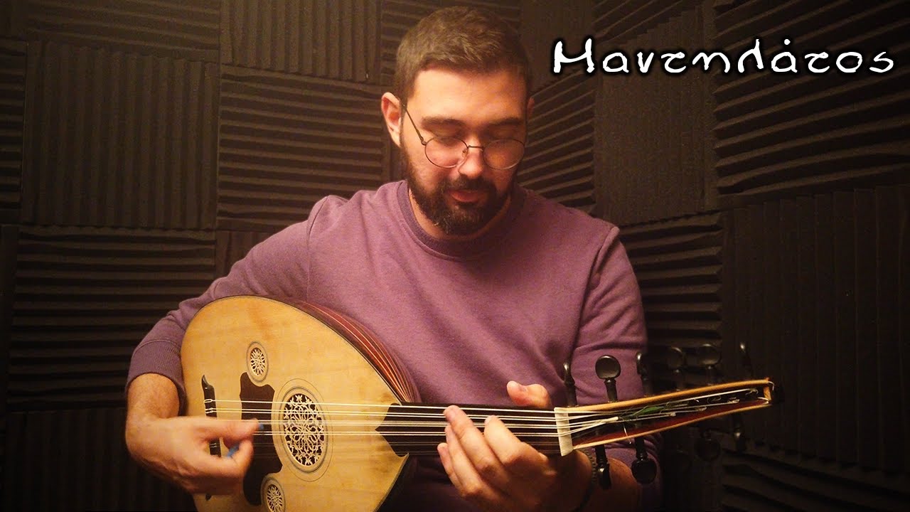 Μαντηλάτος / Γιάννης Τούσιας 