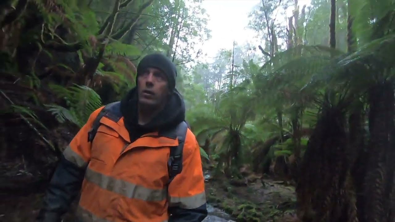 part 2 of Exploring magnet silver mine