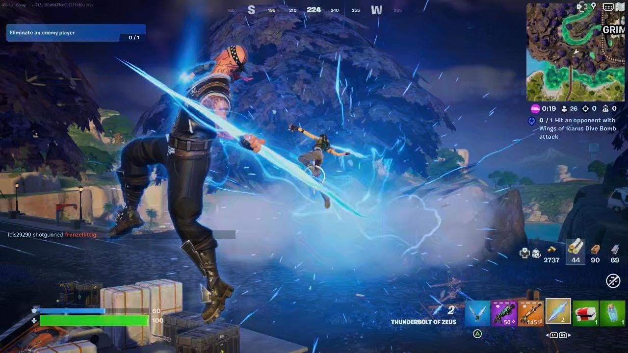 Fortnite ranked win pof had ik hem ff mooi ajuuuu