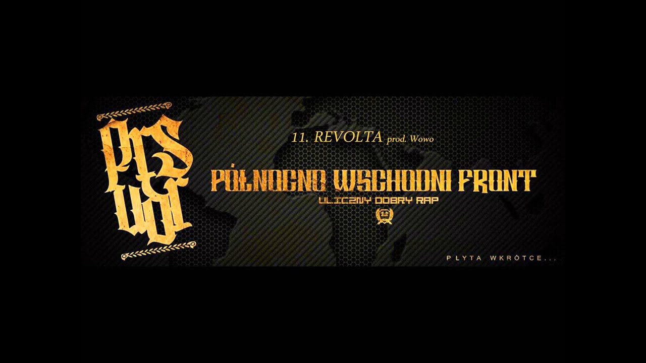 PRS UDR - REVOLTA PROD. WOWO