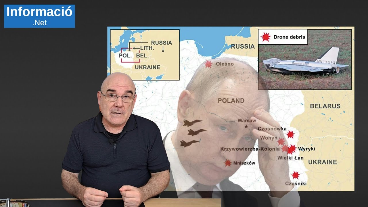 135 - Polònia amenaça Rússia a Nacions Unides