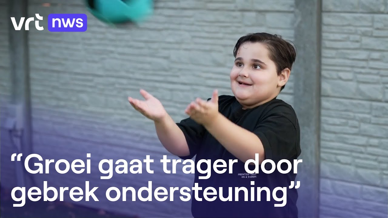 Geen plek meer in buitengewoon onderwijs voor Rafael en Leonardo