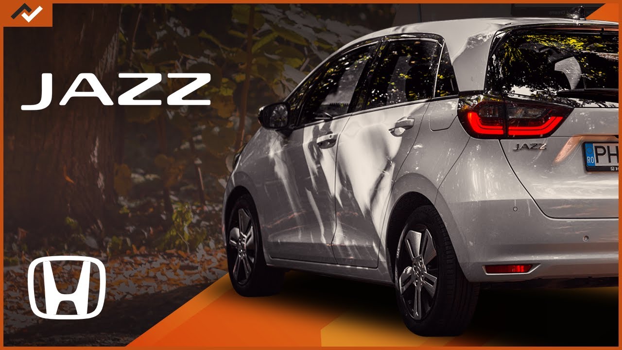 Honda Jazz este mai ieftină decât un VW POLO