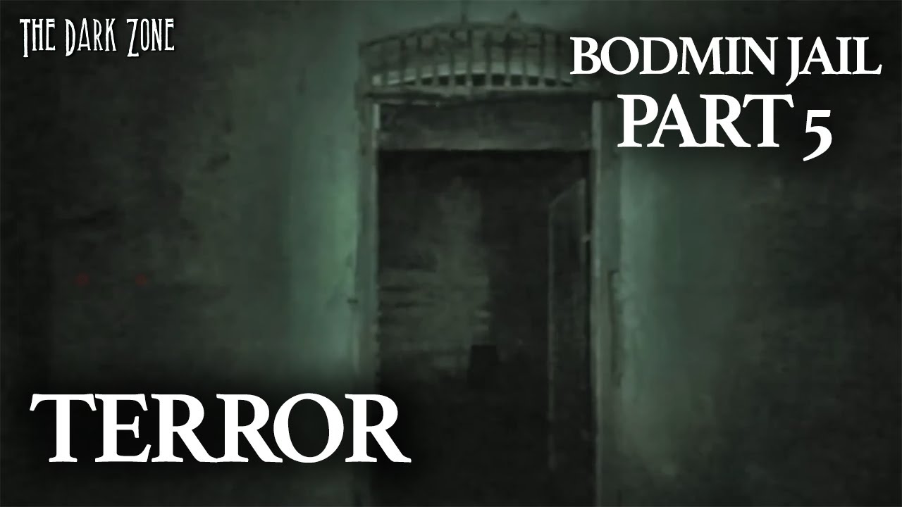 Encounters | Paranormal Killer and Ghostly Criminals | S2E05 | Bodmin Jail | The Dark Zone
