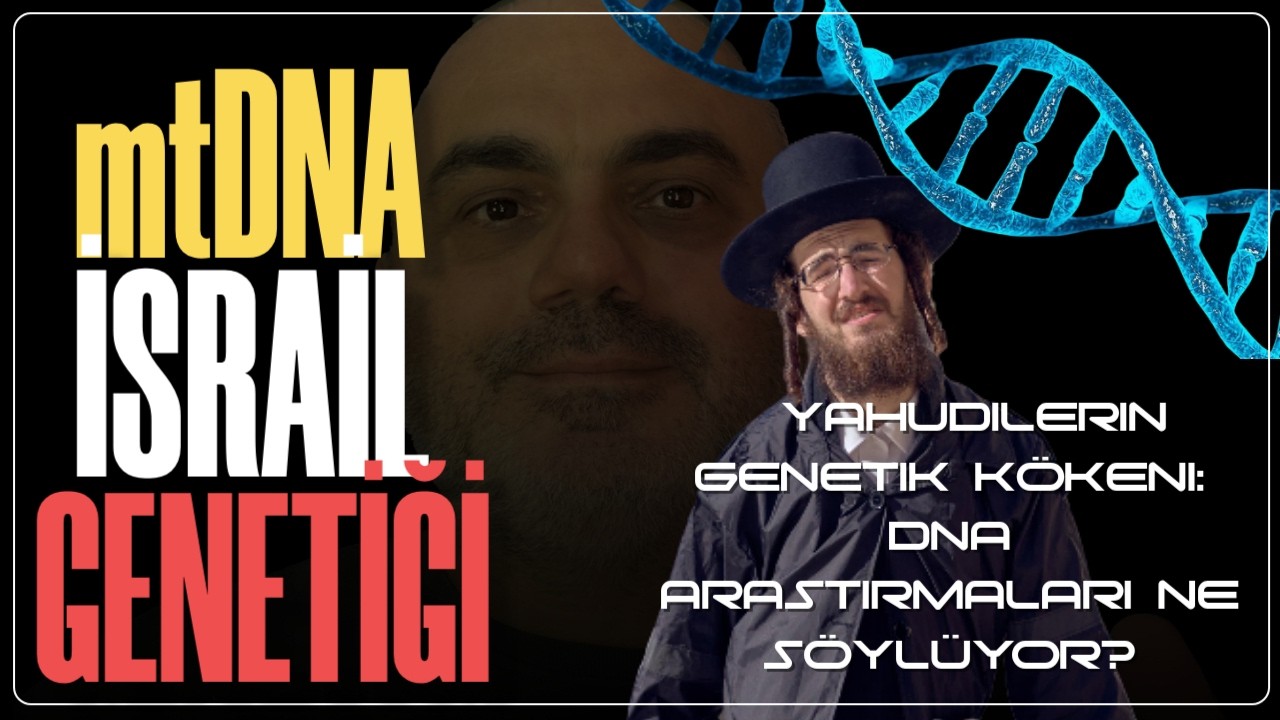 Yahudilerin Genetik Kökeni: DNA Araştırmaları Gerçekte Ne Söylüyor?