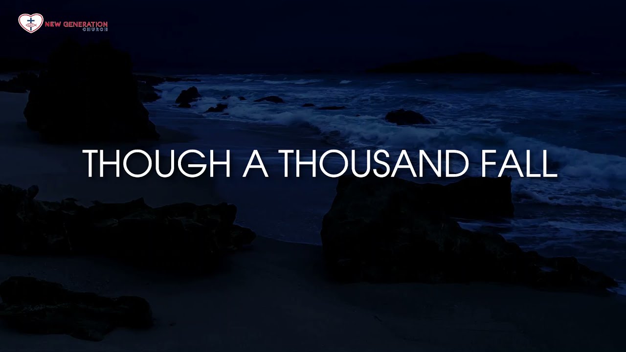 Though A Thousand Fall (Cover Song) With Vietnamese Lyrics | ANGC WORSHIP
