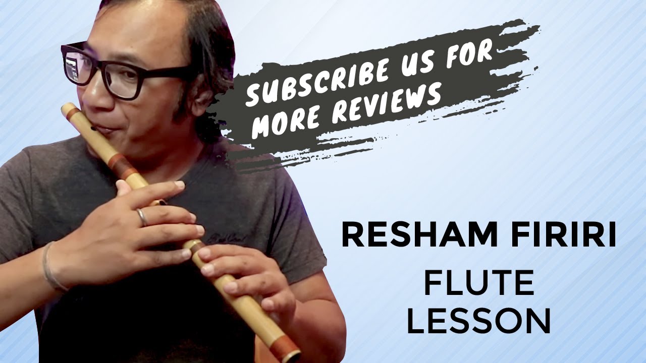 Resham Firiri Flute Lesson | Flute Lesson | Guitarshop Nepal