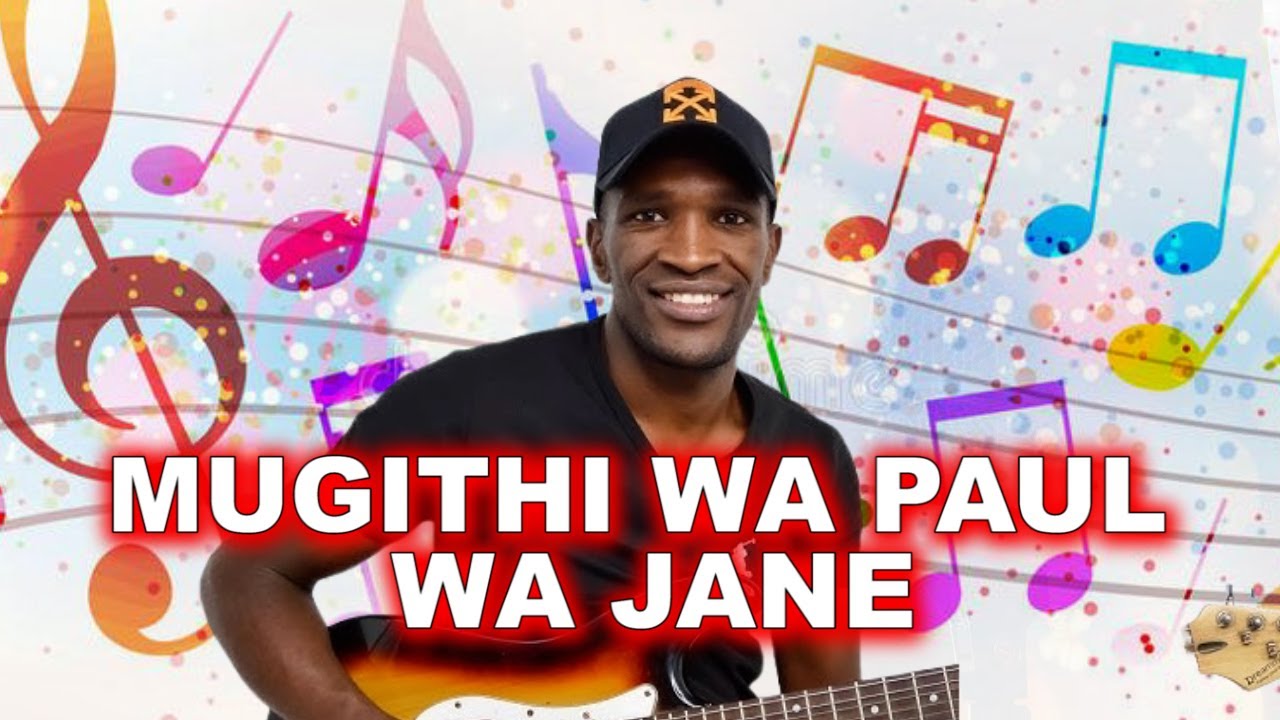 MUGITHI NA PAUL WA JANE #trending #viralvideo #love #LIVEW