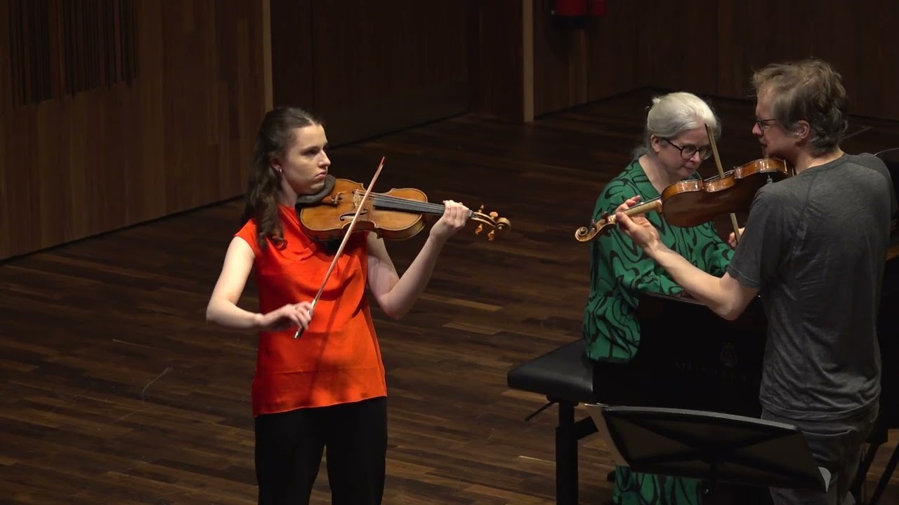 Henning Kraggerud Masterclass Highlights