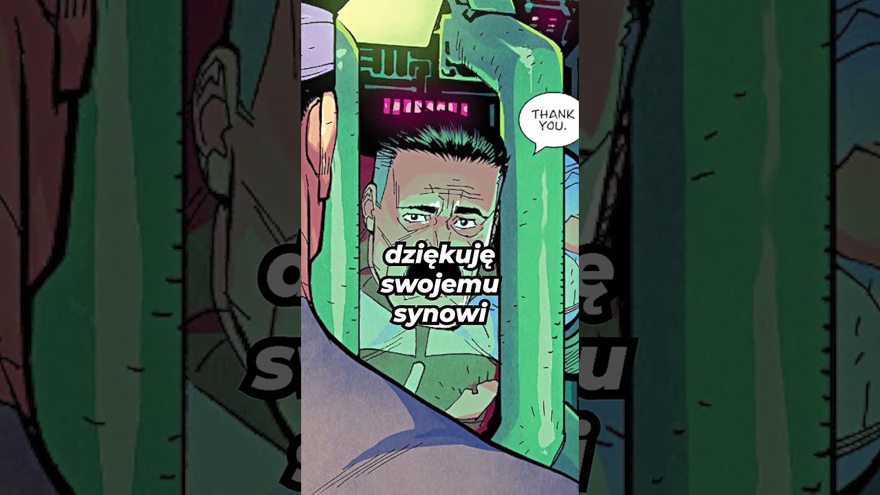 Mark cofa się W CZASIE | Część Czwarta