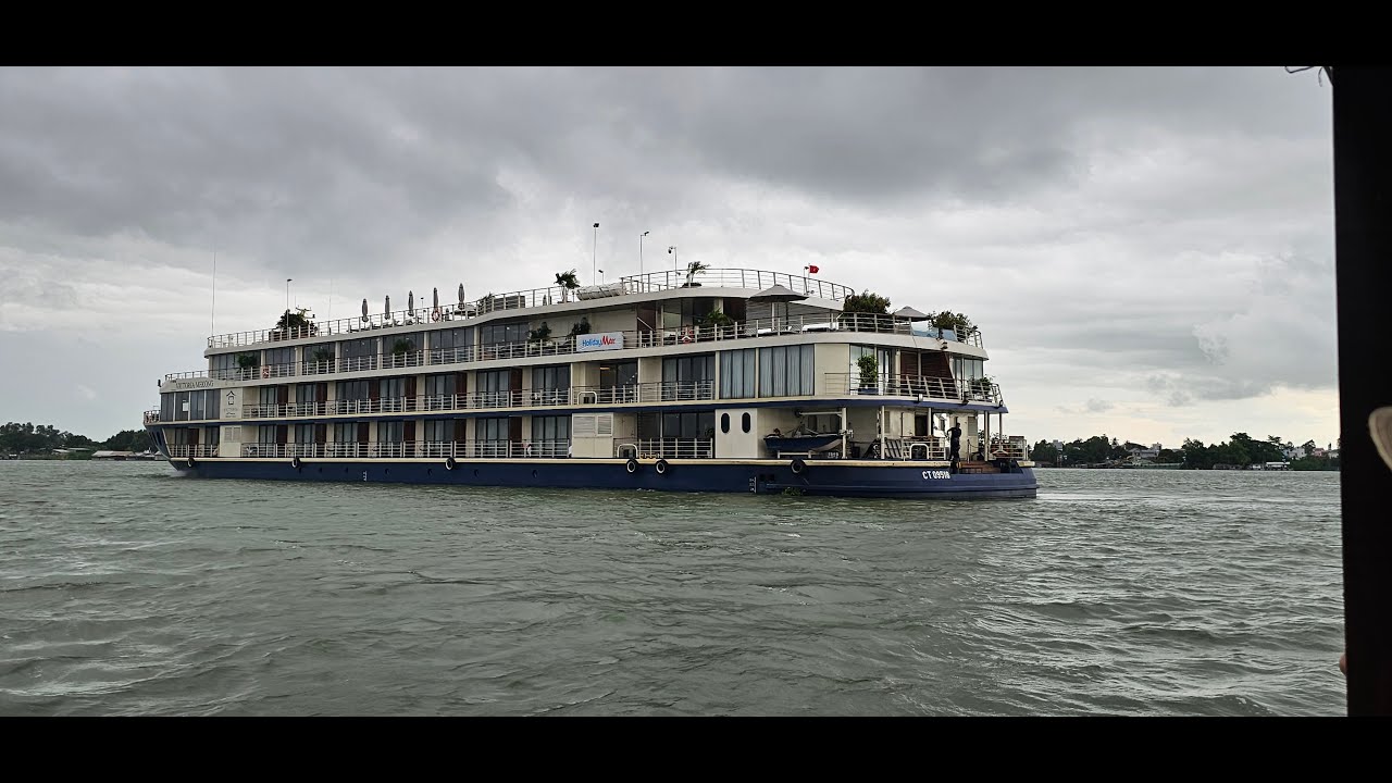 Victoria Mekong Tour downstream 21  28 May 25 1