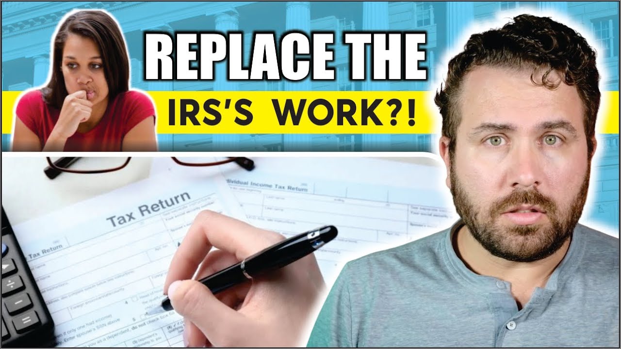 Is It TOO LATE Once the IRS Does a Substitute for Return Against You?