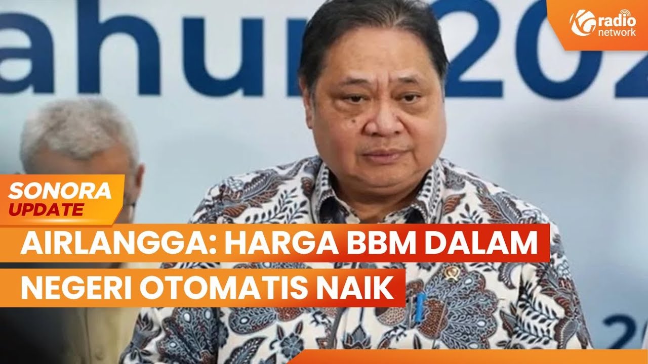 Indonesia Antisipasi Dampak Penutupan Selat Hormuz, Harga BBM Otomatis Naik | SONORA UPDATE