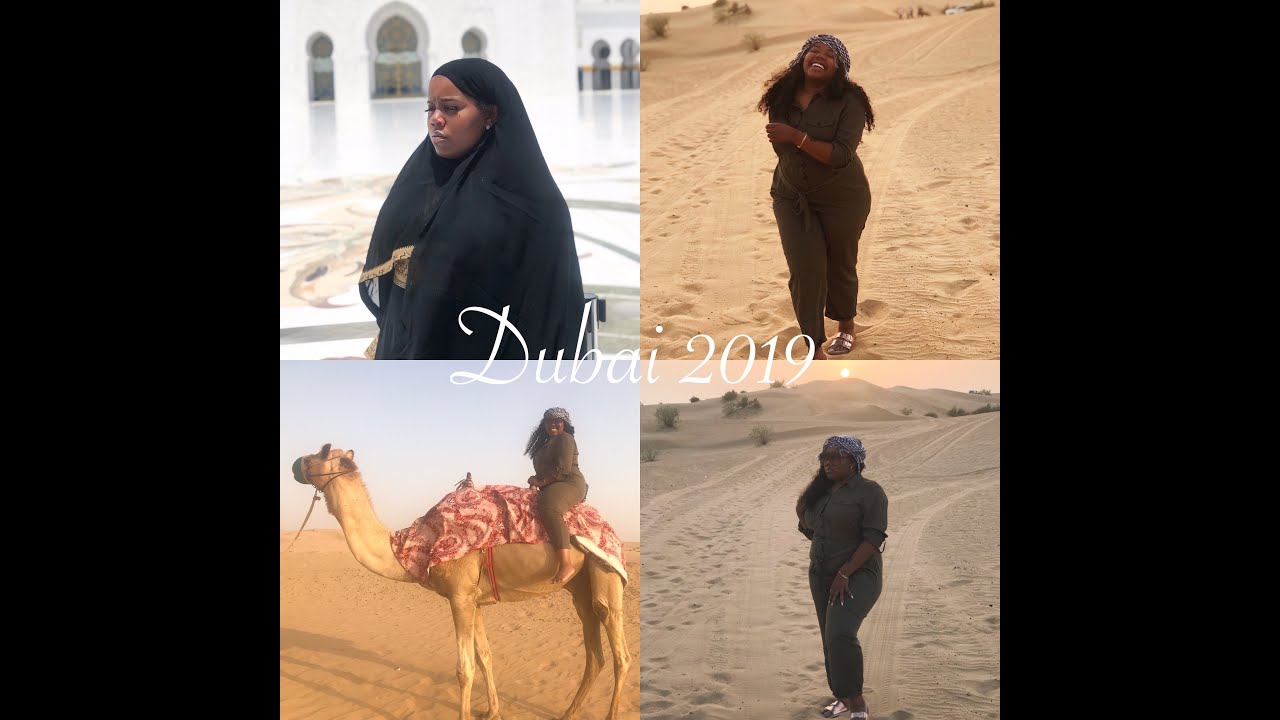 Dubai Vlog 2019