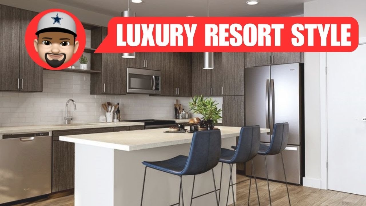 Ferro Apartments Luxury | Downtown Plano TX Luxury | Video Review [2026]