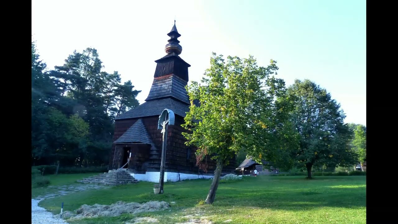 NEJKRÁSNĚJŠÍ MÍSTA VÝCHODNÍHO SLOVENSKA 16 8AŽ18 8 2024 mp4.
